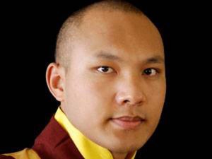 H H the 17th Karmapa Ogyen Trinley Dorjee Photo courtesy: The Economic Times