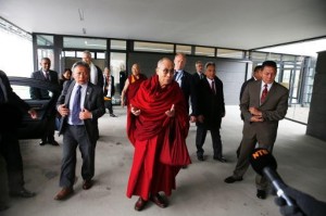 His Holiness the Dalai Lama. Photo: AFP