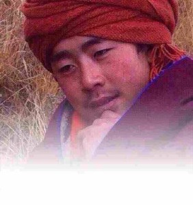 An undated photo of Lobsang Gyatso. 
