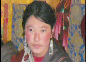 An Undated photo of Dolma Tso.