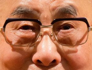 Can the West look the Dalai Lama in the eye? EPA/Daniel Bockwoldt