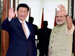 PM Narendra Modi is on a 3-day visit to China where he will hold talks on key bilateral issues with President Xi Jinping. (PTI file Photo)
