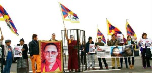 (Photo: Students for a Free Tibet)