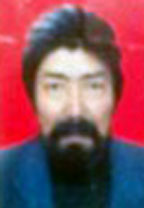 An undated photo of Lobsang Yeshi.