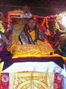 An undated photo of Khenpo Pagah. Photo courtesy: TCHRD