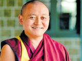 Guru Tuklu Rinpoche, abbot of Tawang monastery. (Deccan Herald)