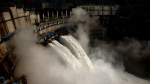 China has begun building its first hydropower station in Tibet Autonomous Region. (Photo courtesy: scmp)