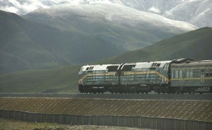 China's railroad is expected to reach Nepal border by 2020. The rail line makes it possible to connect China to India as from Rasuwagadhi to Birgunj, which borders Bihar is only 240 km. (Representational Image