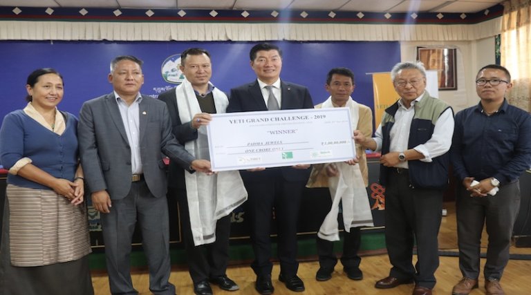 Yeti marketing campaign image