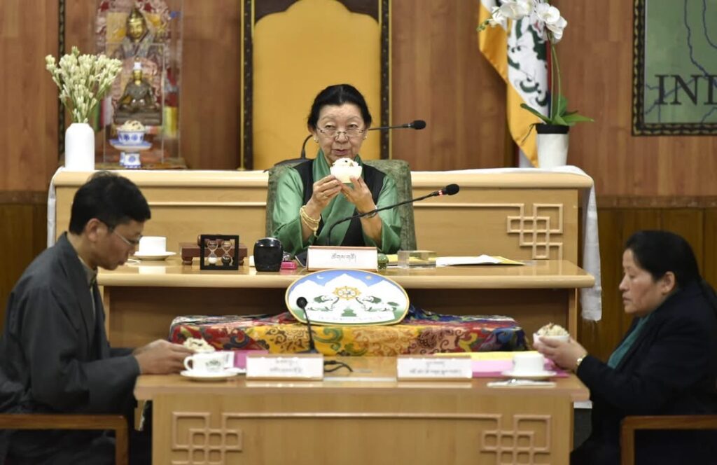 18th Tibetan Parliament-in-Exile Opens Second Session