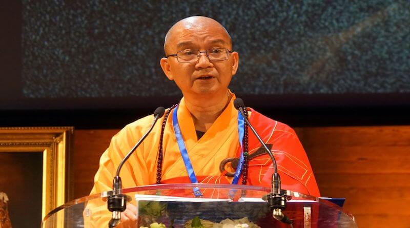 Head Of China Buddhist Association Accused Of Sexually Abusing Nuns 