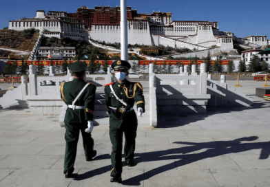Taiwanese Nurse Describes Intense Interrogation During Tibet Visit Taiwanese Nurse Describes Intense Interrogation During Tibet Visit