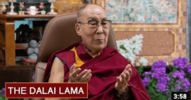 The Dalai Lama’s message on his 86th birthday