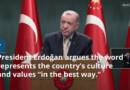 Turkey is now Türkiye
