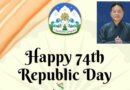 CTA marks India’s 74th Republic Day