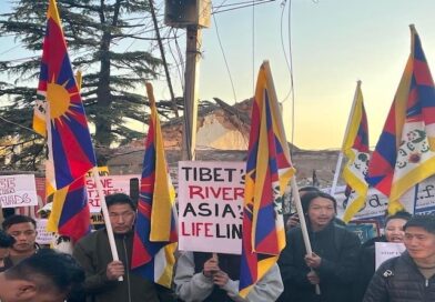 Drichu Dam Protest: Tibetan Protests Unmask China’s Dual Narrative on Human Rights