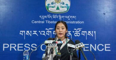 Former Political Prisoner Testifies, Urges Unity in Exile for Tibet’s Freedom