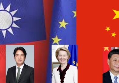 EU Chief’s Taiwan Stance Draws Sharp Rebuke from Beijing
