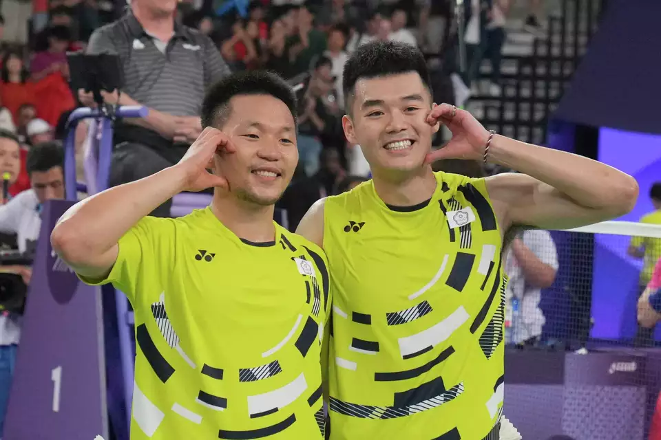 Taiwan Secures Historic Badminton Doubles Gold, But Fans Subjected to Unfair Treatment?