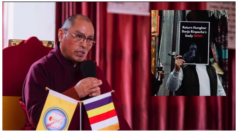 Vietnam receives Xi despite China’s alleged assassination of Tulku Hungkar in Vietnam