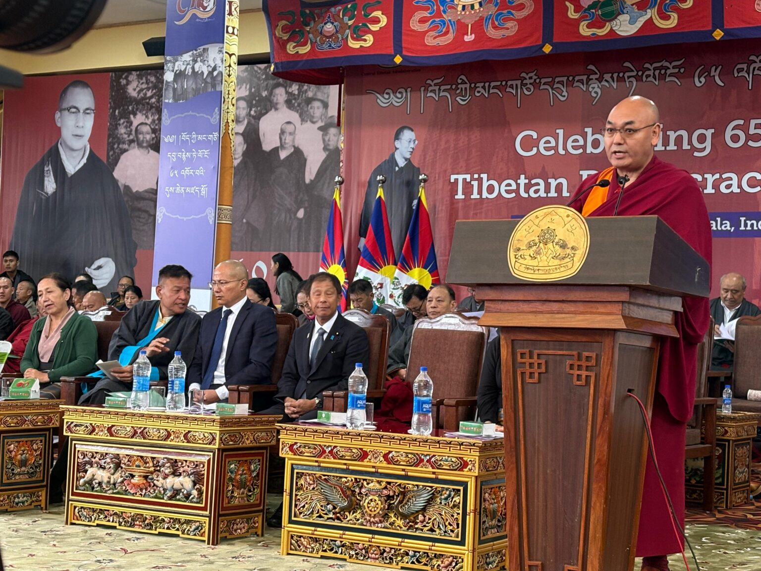 Statement of the Tibetan Parliament-in-Exile on the 65th Anniversary of the Tibetan Democracy Day
