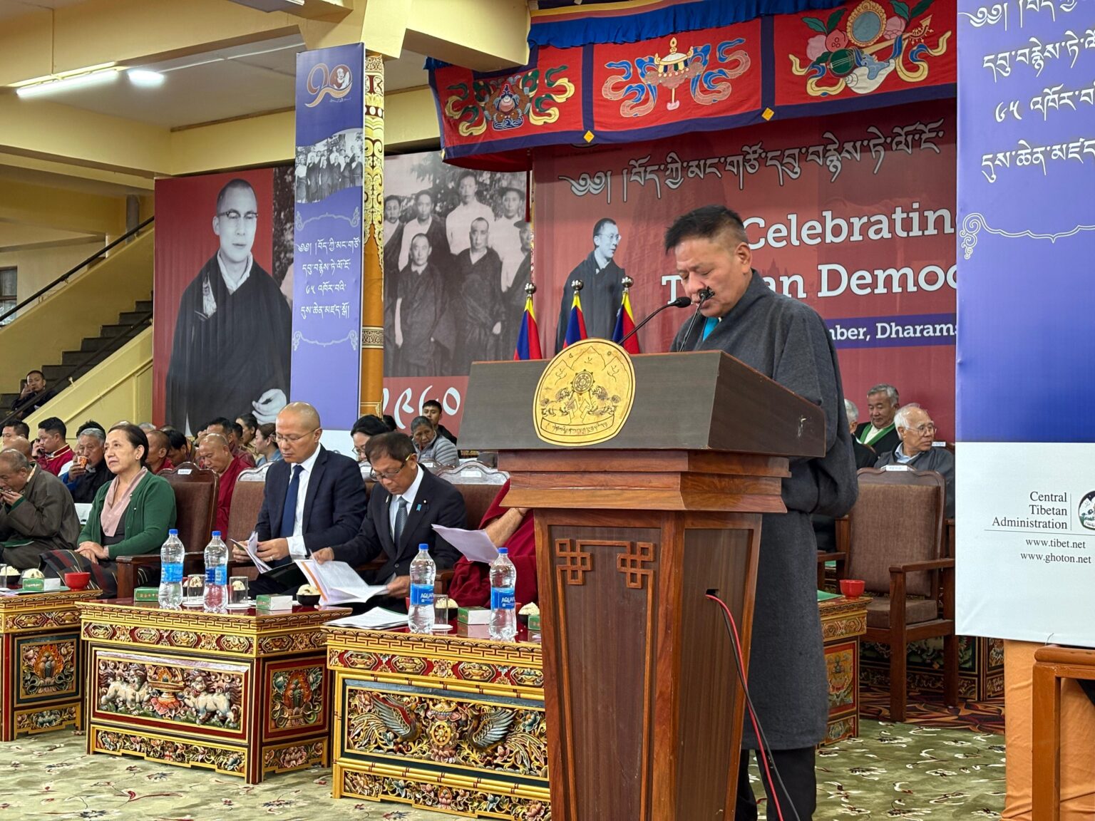 Statement of the Kashag on the 65th Anniversary of the Tibetan Democracy Day