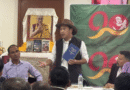 Ladakh CRO Hosts Tibet Awareness Session for 40 ITBP Trainers