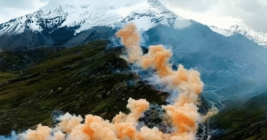 Arc’teryx, Chinese Artist Apologise After Tibet Fireworks Backlash