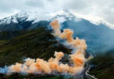 Arc’teryx, Chinese Artist Apologise After Tibet Fireworks Backlash