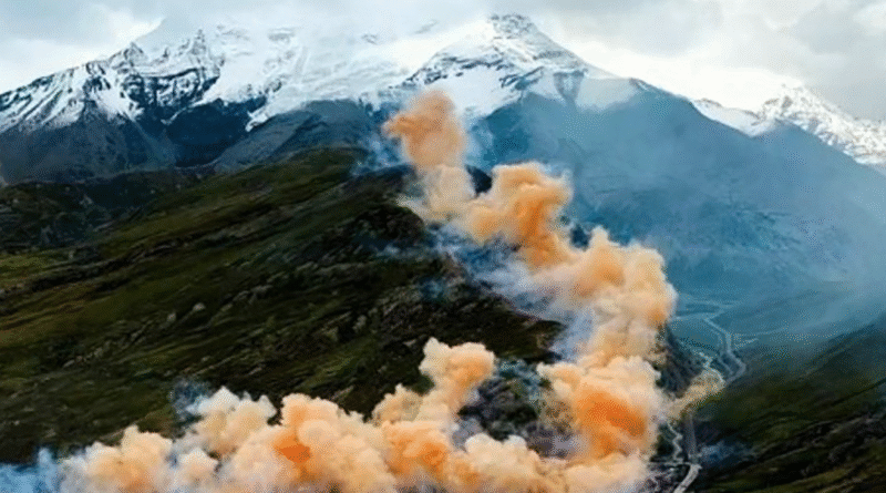 Arc’teryx, Chinese Artist Apologise After Tibet Fireworks Backlash