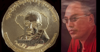 Tulku Hungkar Dorjee Posthumously Awarded 2025 Tenzin Delek Rinpoche Medal of Courage After Transnational Execution