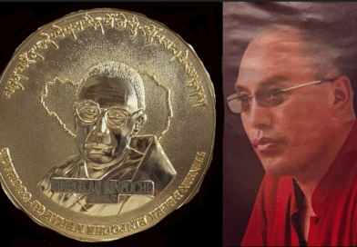 Tulku Hungkar Dorjee Posthumously Awarded 2025 Tenzin Delek Rinpoche Medal of Courage After Transnational Execution