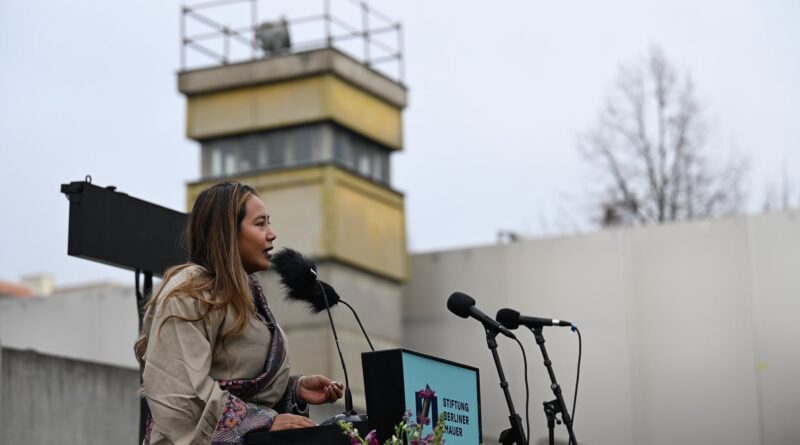 Tibetan Activist Chemi Lhamo Elected Spokesperson of World Liberty Congress