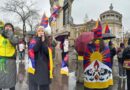 46th Protest: Tibetan Activists Demand Guimet Museum Restore “Tibet” Name 46th Protest: Tibetan Activists Demand Guimet Museum Restore “Tibet” Name