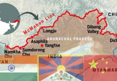 ARUNACHAL PRADESH IN INDIA AND TIBET UNDER CHINA’S CONTROL – CONTRAST IN APPROACH BETWEEN INDIA AND CHINA ARUNACHAL PRADESH IN INDIA AND TIBET UNDER CHINA’S CONTROL – CONTRAST IN APPROACH BETWEEN INDIA AND CHINA