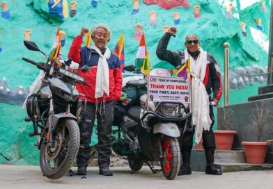 Tibetan Activists Begin Nationwide Rally on Anniversary of Dalai Lama’s Nobel Peace Prize Tibetan Activists Begin Nationwide Rally on Anniversary of Dalai Lama’s Nobel Peace Prize