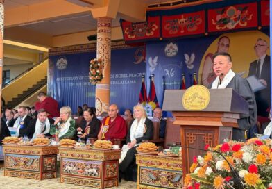 Compassion Over Confrontation: Is Tibet’s Exile Government Going Softer on China? Compassion Over Confrontation: Is Tibet’s Exile Government Going Softer on China?