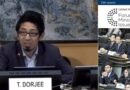 China Attempts to Silence Tibetan Representative at UN Minority Forum China Attempts to Silence Tibetan Representative at UN Minority Forum