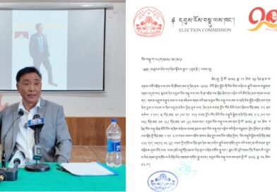 EC Disqualifies Sikyong Candidate Tashi Topgyal for Five Years Over Multiple Charter Violations EC Disqualifies Sikyong Candidate Tashi Topgyal for Five Years Over Multiple Charter Violations