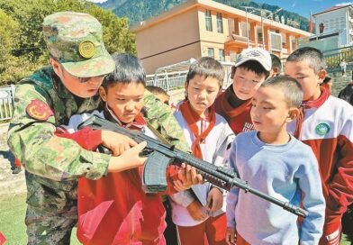Tibet Coalition Calls Out UN Silence on Chinese Militarised Boarding Schools in Tibet Ahead of Human Rights Day Tibet Coalition Calls Out UN Silence on Chinese Militarised Boarding Schools in Tibet Ahead of Human Rights Day