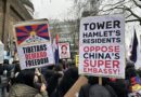 50th Protest Planned Against Controversial Mega Chinese Embassy in London