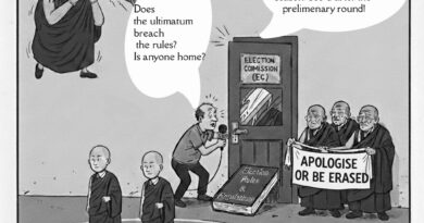 The Great Runaround: When the Oracle Speaks, the Law Takes a Nap