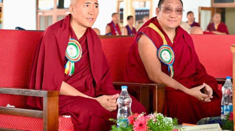 Gelug MPs Apologise Under Ultimatum But Deny Core Allegation of Defaming Dalai Lama Gelug MPs Apologise Under Ultimatum But Deny Core Allegation of Defaming Dalai Lama