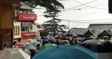 Chinese Man With Police Background Detained in McLeod Ganj for Illegal Stay