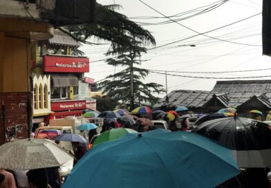 Chinese Man With Police Background Detained in McLeod Ganj for Illegal Stay