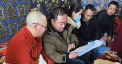 Environmental Defender A-Nya Sengdra Freed After Seven Years, Five Months of Arbitrary Detention