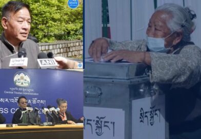 Sikyong Penpa Tsering Wins Second Term in First Round: Secures Outright Victory with 61.025% of Votes Sikyong Penpa Tsering Wins Second Term in First Round: Secures Outright Victory with 61.025% of Votes