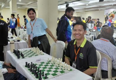 Breaking New Ground, One Chess Move at a Time