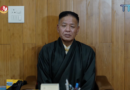 Re-elected Sikyong Penpa Tsering  Pledges Unity and Strategic Advocacy
