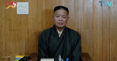 Re-elected Sikyong Penpa Tsering  Pledges Unity and Strategic Advocacy